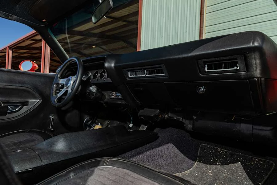 1970 Plymouth Barracuda - Image 19 of 31