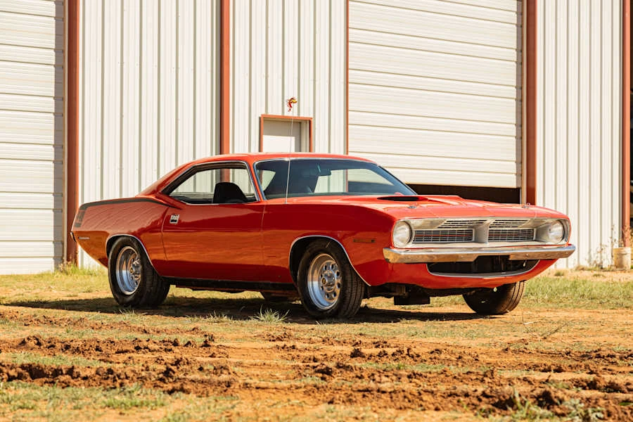 1970 Plymouth Barracuda - Image 6 of 31