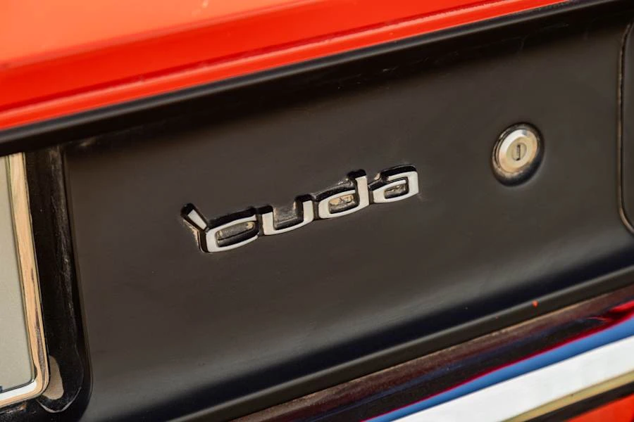 1970 Plymouth Barracuda - Image 14 of 31