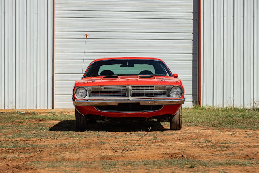 1970 Plymouth Barracuda - Image 4 of 31