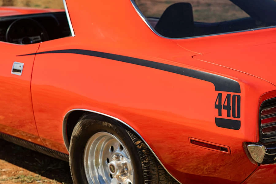 1970 Plymouth Barracuda - Image 11 of 31