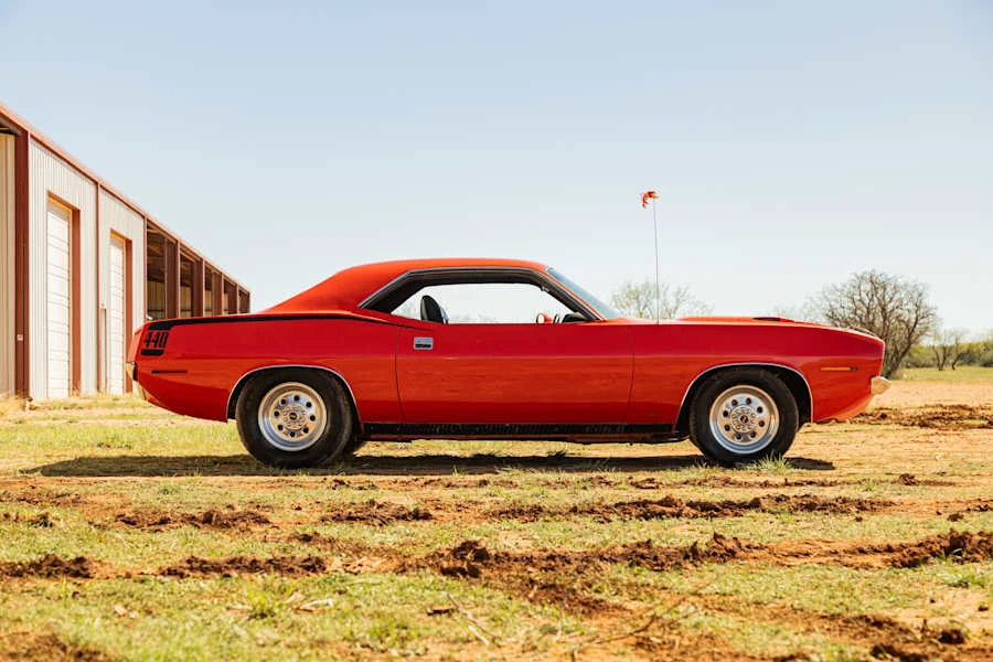 1970 Plymouth Barracuda - Image 18 of 31