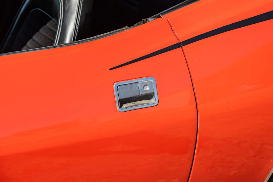 1970 Plymouth Barracuda - Image 9 of 31