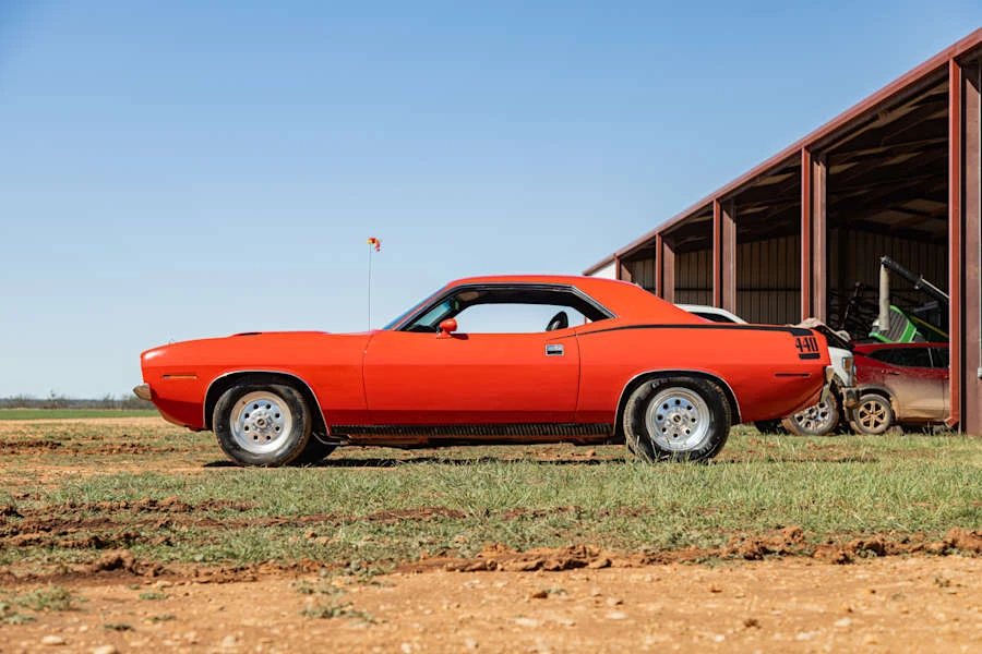 1970 Plymouth Barracuda - Image 2 of 31