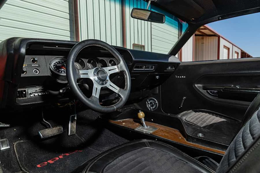 1970 Plymouth Barracuda - Image 30 of 31