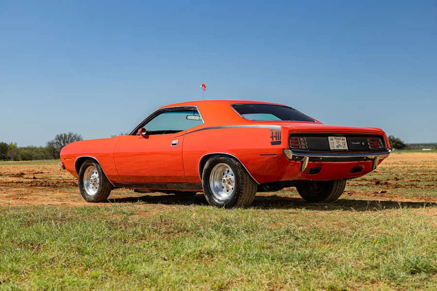 1970 Plymouth Barracuda - Image 17 of 31