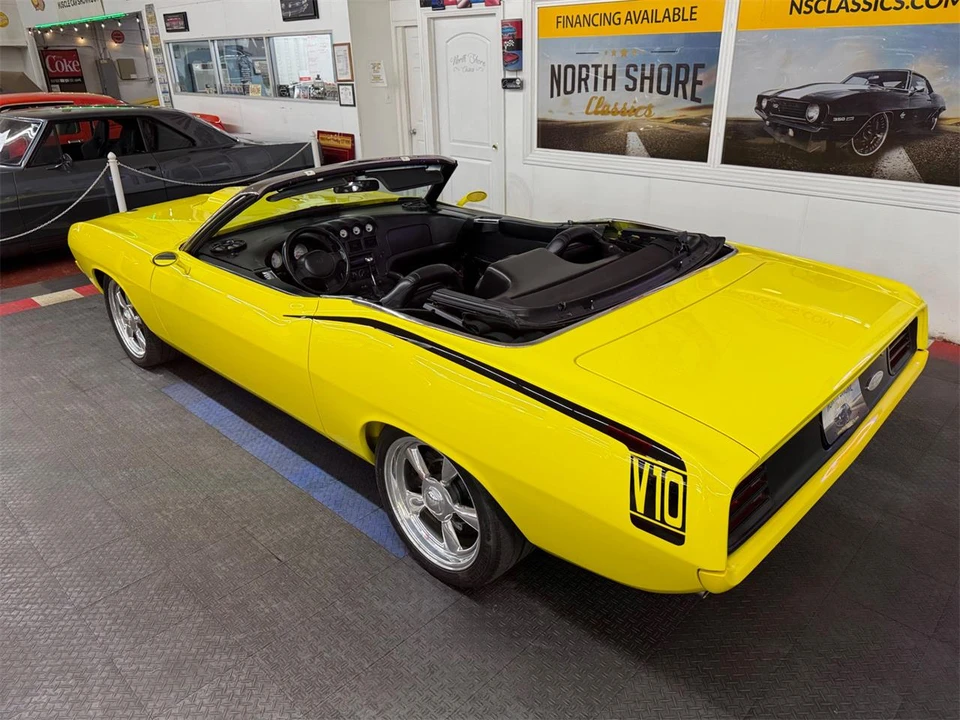 1970 Plymouth Barracuda - Image 4 of 31