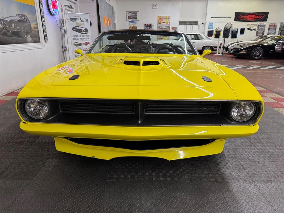 1970 Plymouth Barracuda - Image 13 of 31