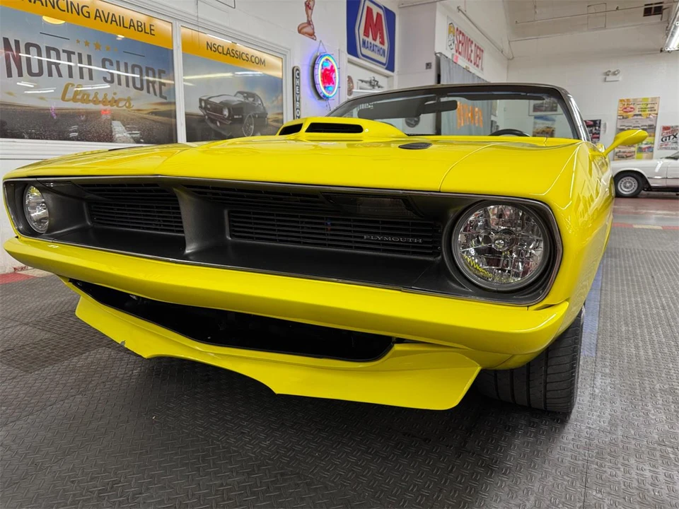 1970 Plymouth Barracuda - Image 16 of 31
