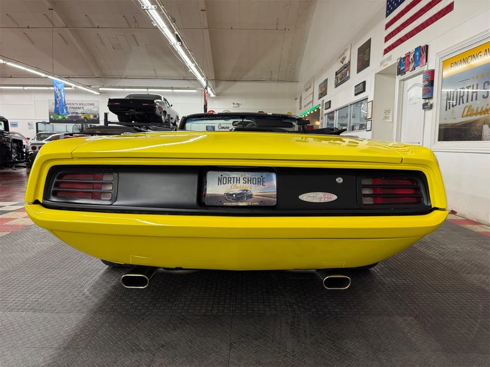 1970 Plymouth Barracuda - Image 22 of 31