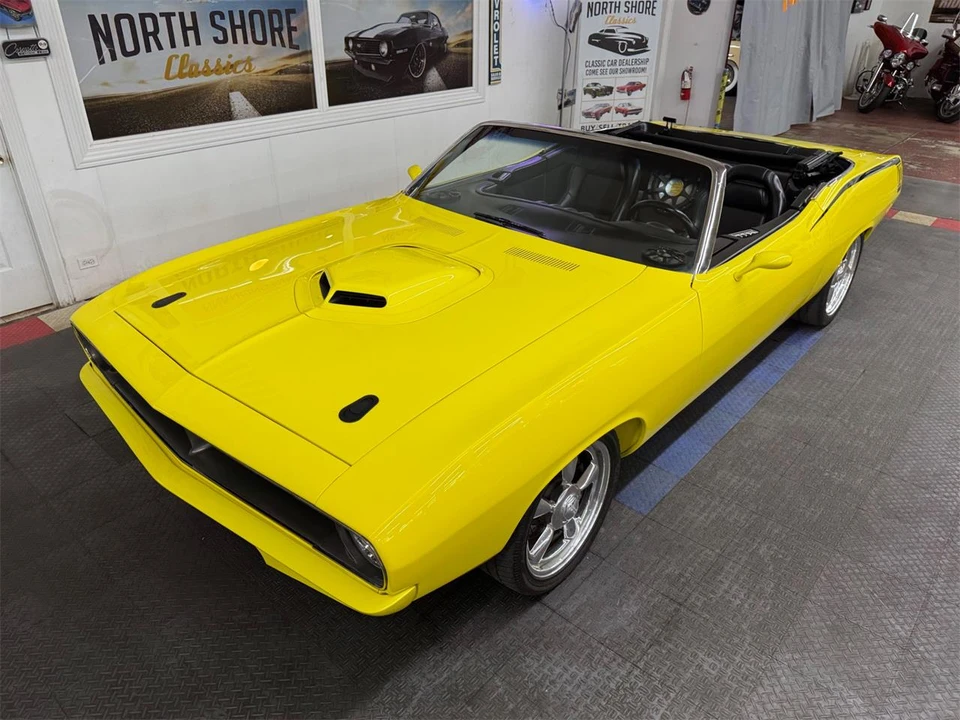 1970 Plymouth Barracuda - Image 25 of 31