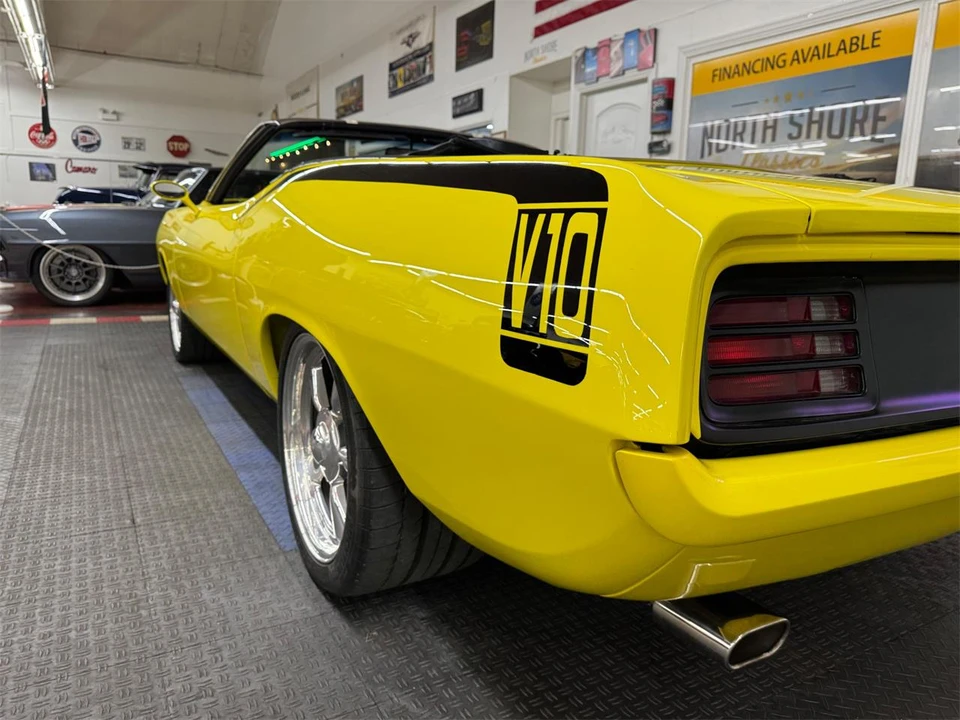 1970 Plymouth Barracuda - Image 31 of 31