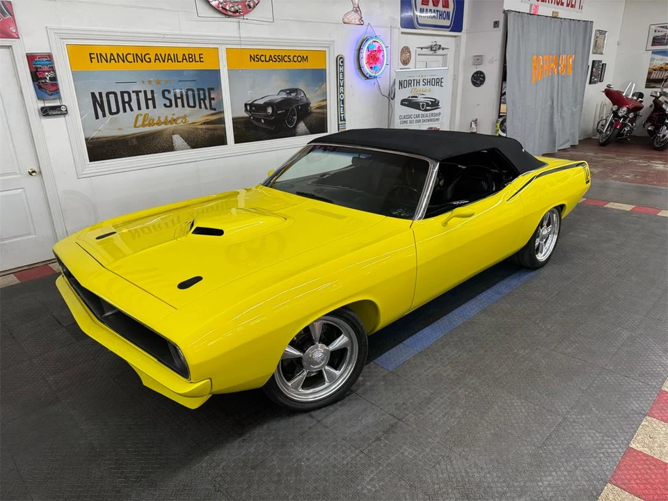 1970 Plymouth Barracuda - Image 5 of 31