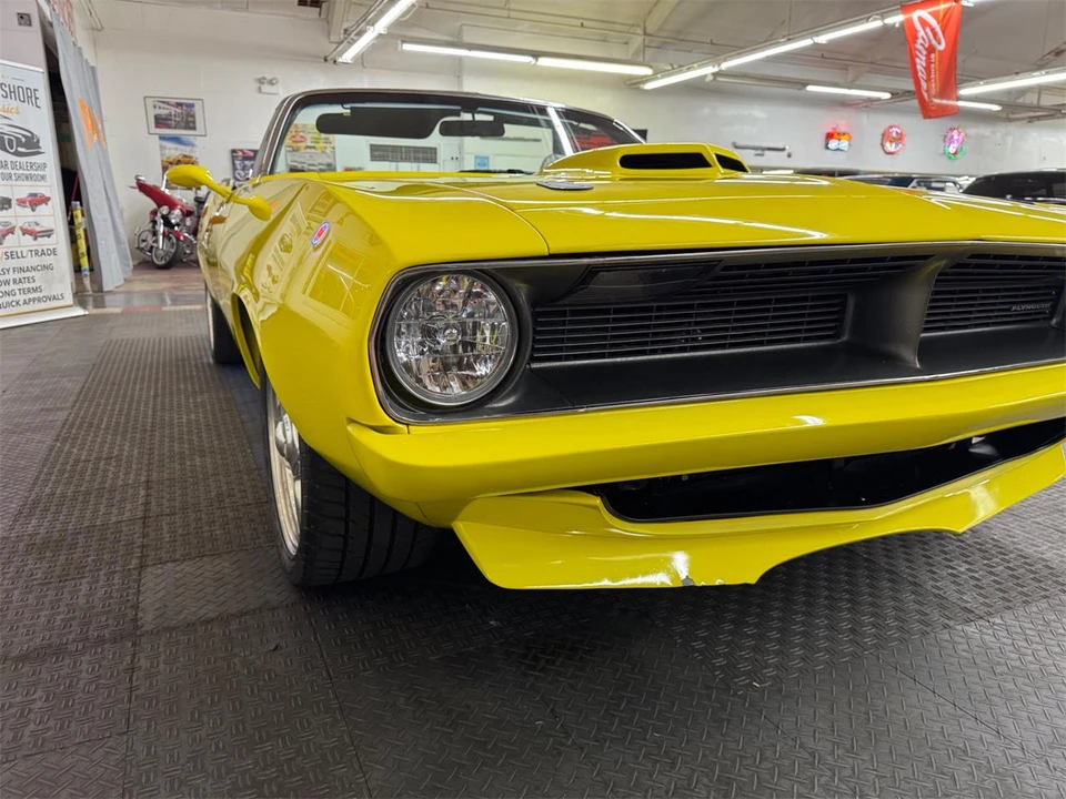 1970 Plymouth Barracuda - Image 14 of 31