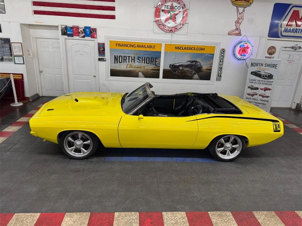 1970 Plymouth Barracuda - Image 26 of 31