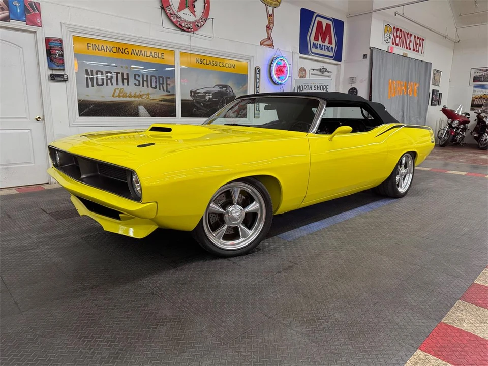 1970 Plymouth Barracuda - Image 6 of 31