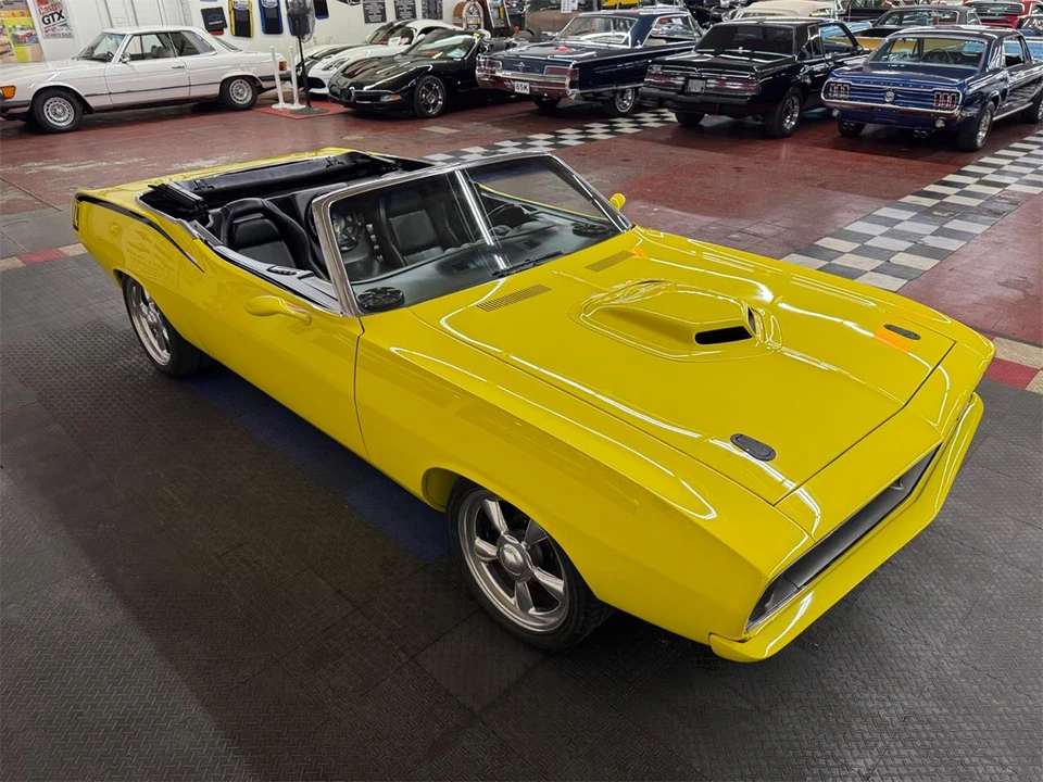 1970 Plymouth Barracuda - Image 27 of 31