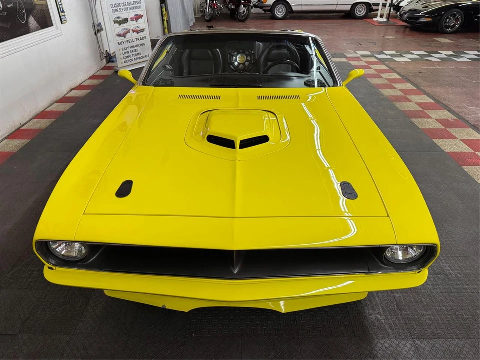 1970 Plymouth Barracuda - Image 12 of 31