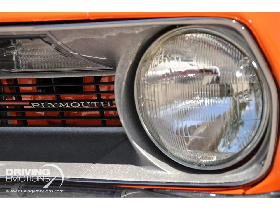 1970 Plymouth Barracuda - Image 22 of 31