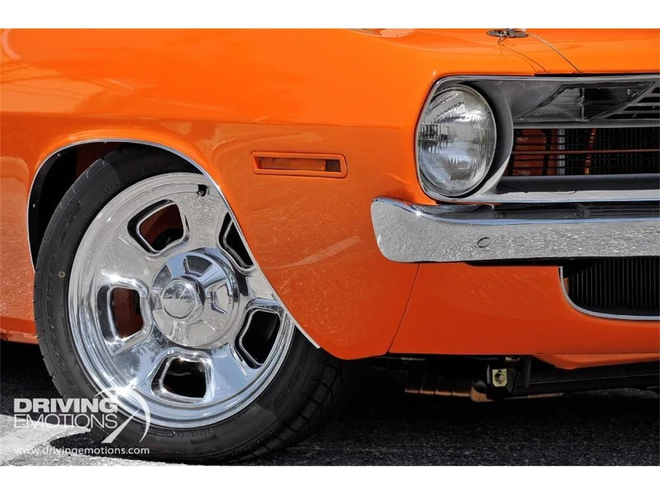 1970 Plymouth Barracuda - Image 4 of 31