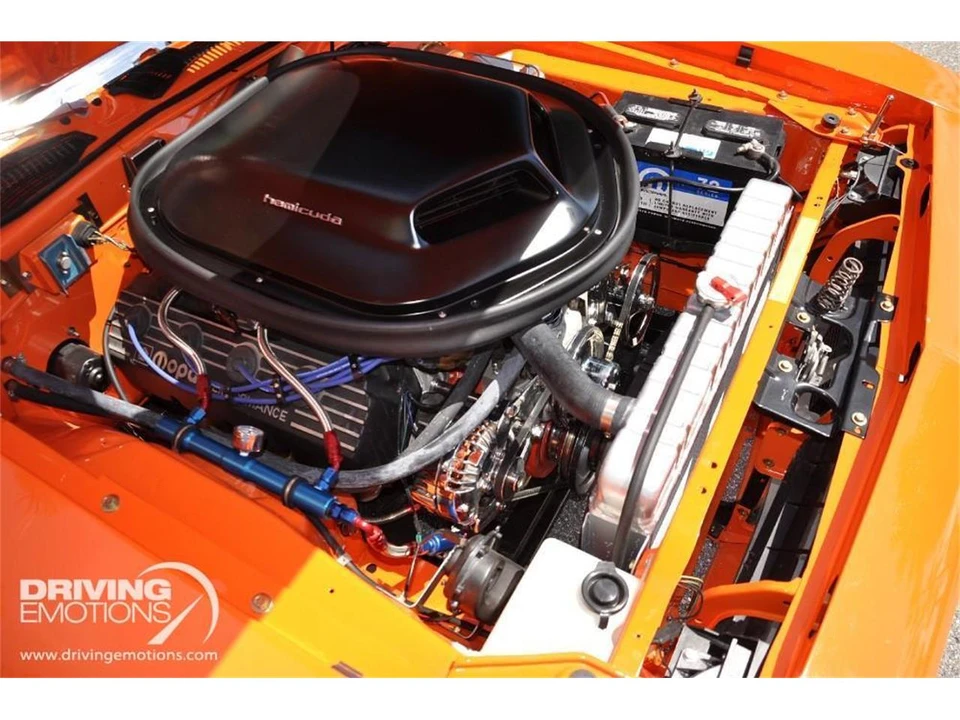 1970 Plymouth Barracuda - Image 26 of 31