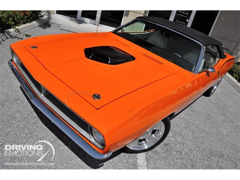 1970 Plymouth Barracuda - Image 23 of 31