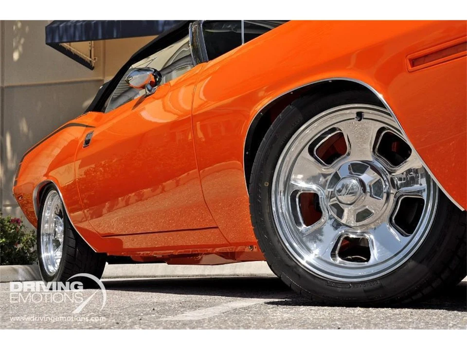 1970 Plymouth Barracuda - Image 5 of 31
