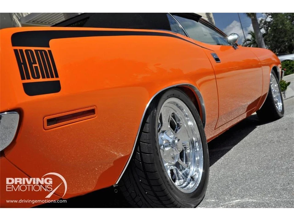 1970 Plymouth Barracuda - Image 11 of 31