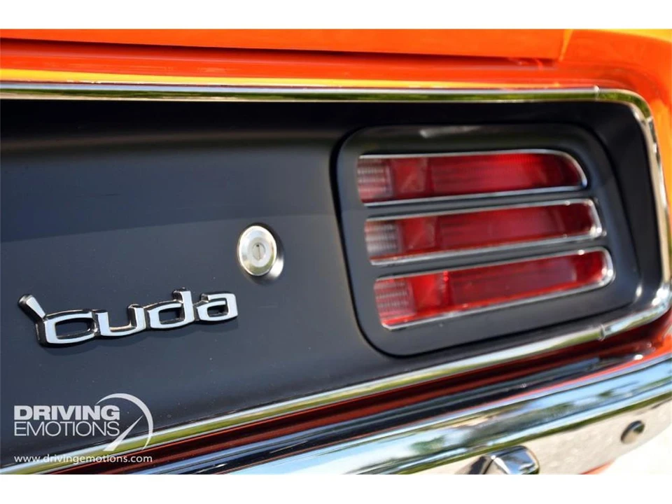 1970 Plymouth Barracuda - Image 20 of 31