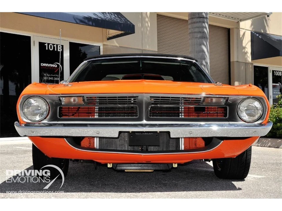 1970 Plymouth Barracuda - Image 24 of 31