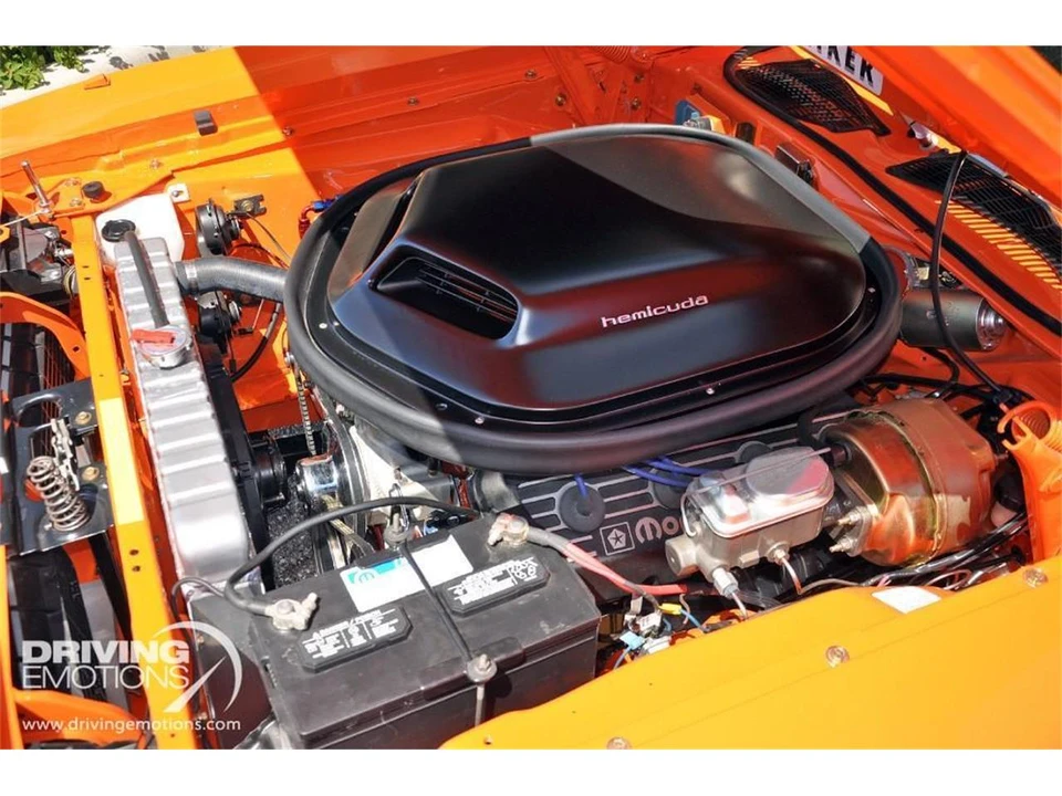 1970 Plymouth Barracuda - Image 27 of 31