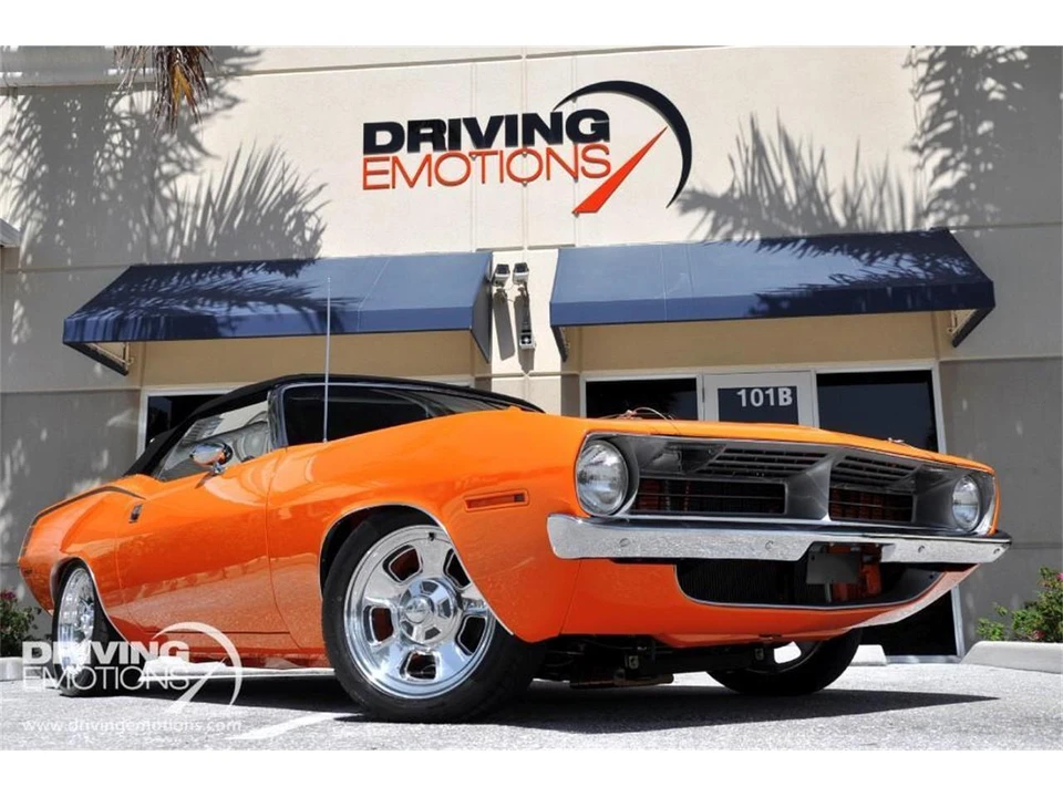 1970 Plymouth Barracuda - Image 6 of 31