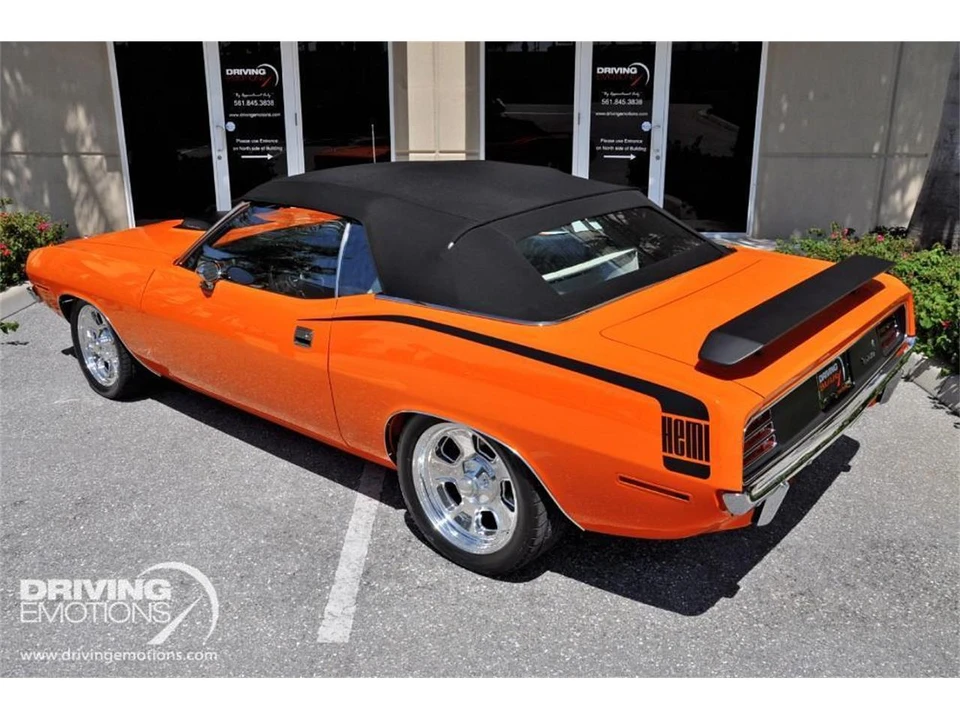 1970 Plymouth Barracuda - Image 18 of 31