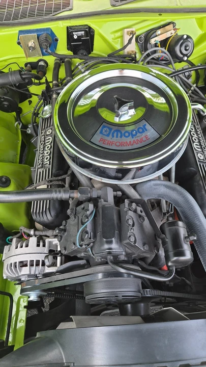 1970 Plymouth Barracuda - Image 13 of 31