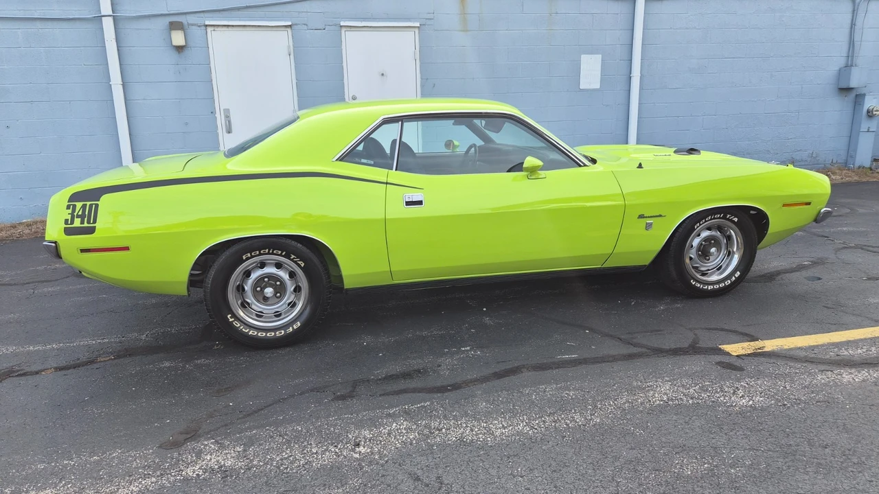 1970 Plymouth Barracuda - Image 4 of 31