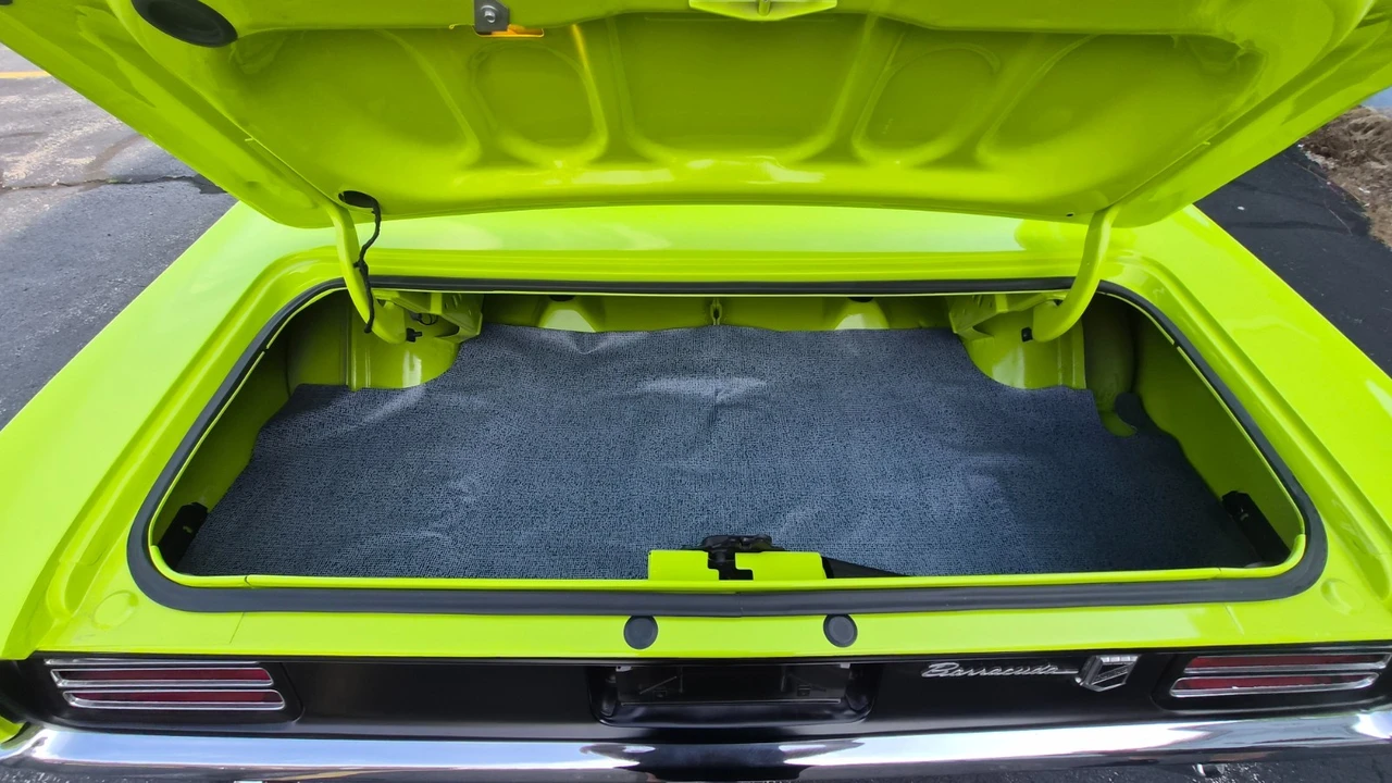1970 Plymouth Barracuda - Image 31 of 31