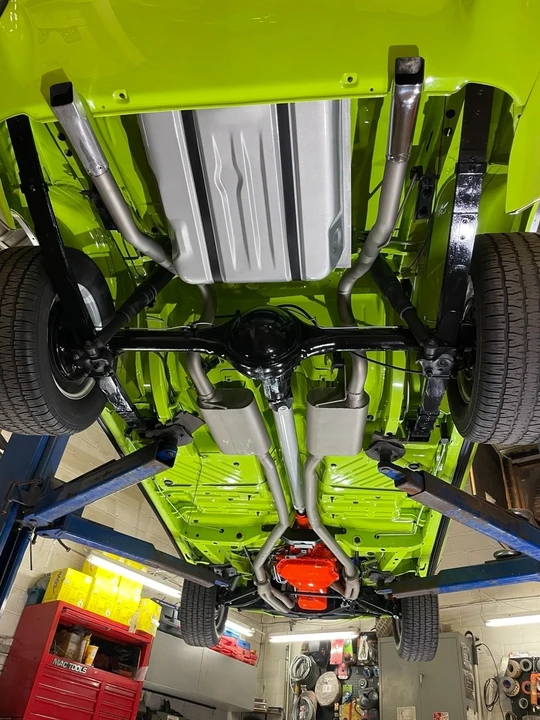 1970 Plymouth Barracuda - Image 28 of 31