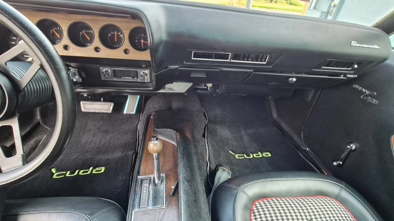 1970 Plymouth Barracuda - Image 18 of 31
