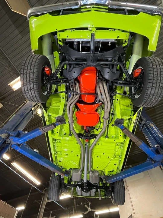 1970 Plymouth Barracuda - Image 2 of 31