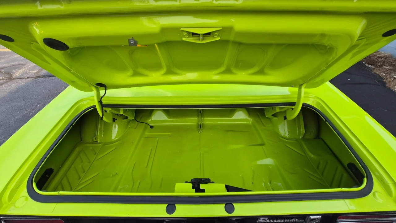 1970 Plymouth Barracuda - Image 30 of 31