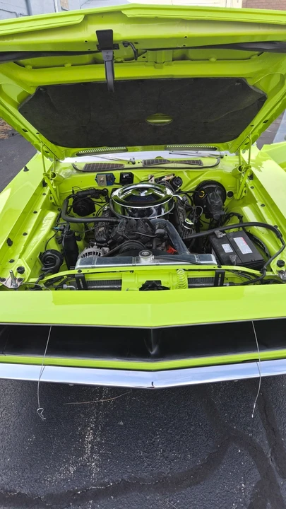 1970 Plymouth Barracuda - Image 11 of 31