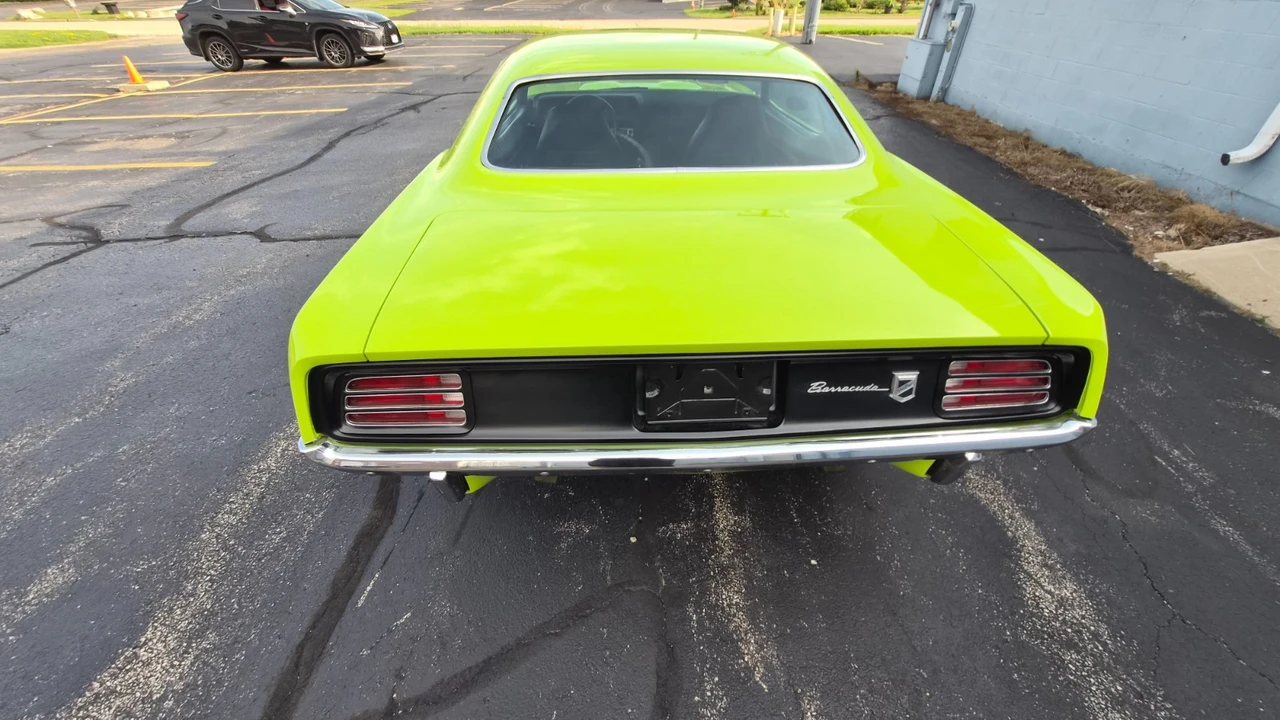 1970 Plymouth Barracuda - Image 25 of 31