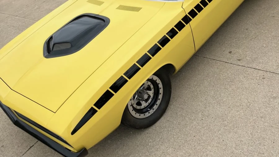1970 Plymouth 'Cuda 3rd Gen Coupe - Image 18 of 25