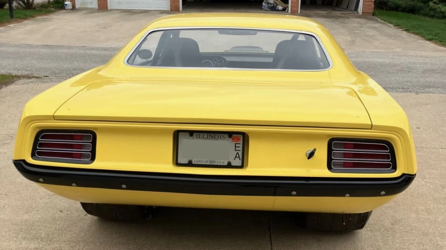 1970 Plymouth 'Cuda 3rd Gen Coupe - Image 5 of 25