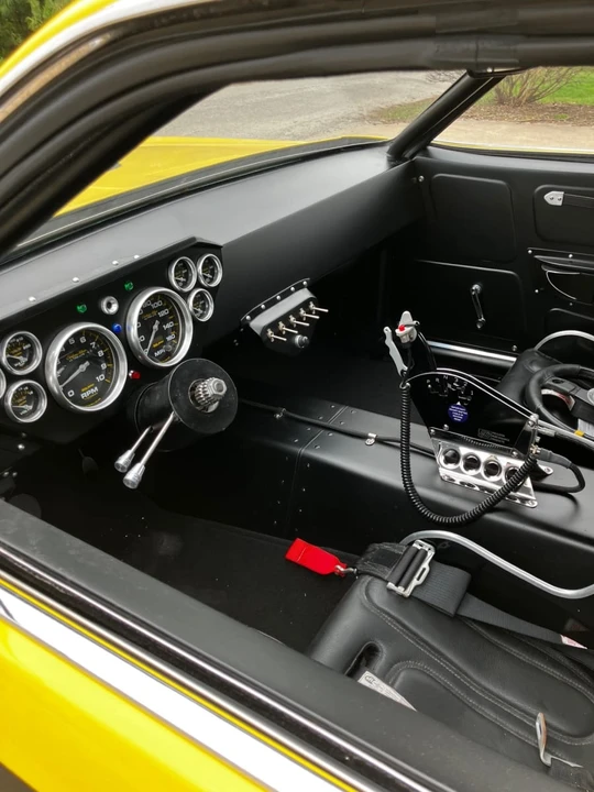 1970 Plymouth 'Cuda 3rd Gen Coupe - Image 20 of 25