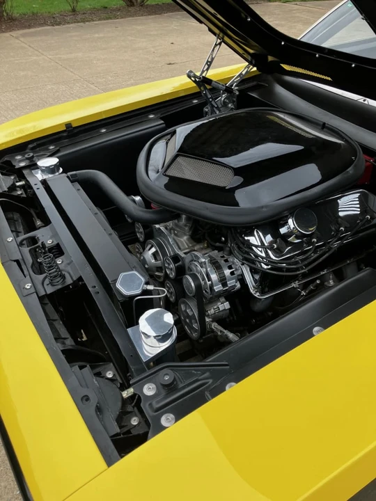 1970 Plymouth 'Cuda 3rd Gen Coupe - Image 23 of 25