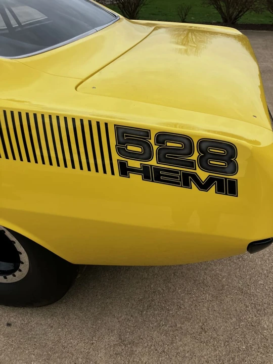 1970 Plymouth 'Cuda 3rd Gen Coupe - Image 16 of 25