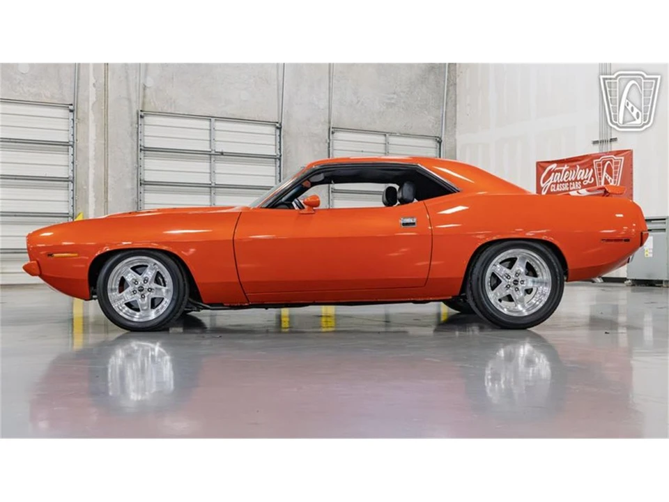 1970 Plymouth Barracuda - Image 31 of 31