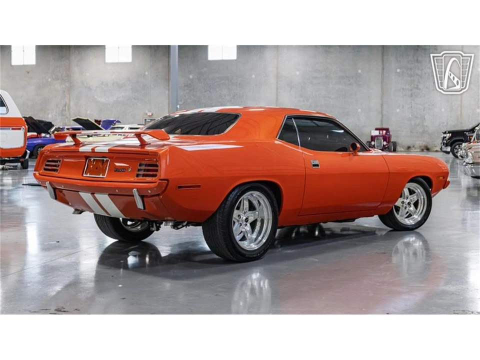 1970 Plymouth Barracuda - Image 6 of 31