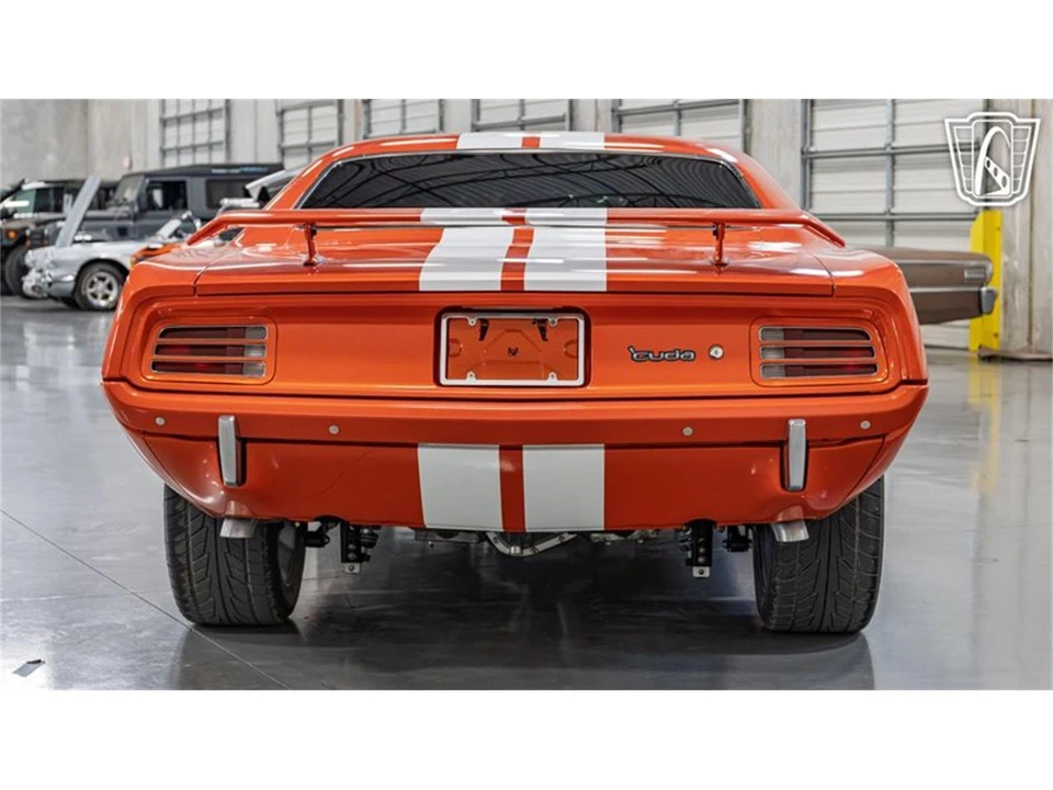1970 Plymouth Barracuda - Image 7 of 31